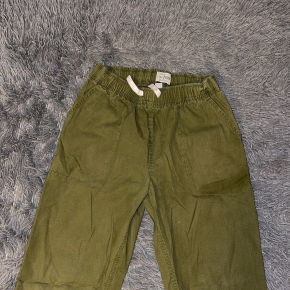The Children’s Place Stretch Pull Up Jogger Pants - Picture 2 of 8